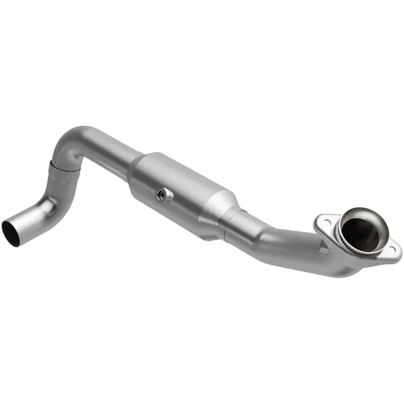 MagnaFlow Direct-Fit Catalytic Converter for 2007-2008 Ford F-150, Stainless Steel, CARB Compliant