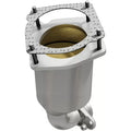 MagnaFlow Direct-Fit Catalytic Converter 5461110 for 2006 Chrysler Sebring & Dodge Stratus, Stainless Steel, CARB Compli