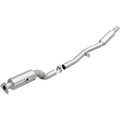 MagnaFlow Direct-Fit Catalytic Converter for 2006-2008 Audi A6 Quattro, Stainless Steel