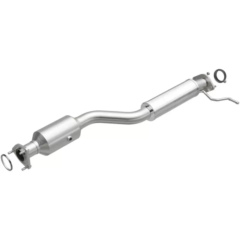 MagnaFlow Direct-Fit Catalytic Converter for 2004-2011 Mazda RX-8, Stainless Steel, CARB Compliant
