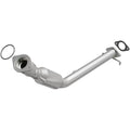 MagnaFlow Direct-Fit Catalytic Converter 5461195 for Chevrolet Impala 2006-2009, Monte Carlo 2006-2007, Stainless Steel,
