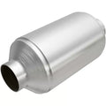MagnaFlow Universal Catalytic Converter 5461205, 2.25in. Stainless Steel, CARB Compliant