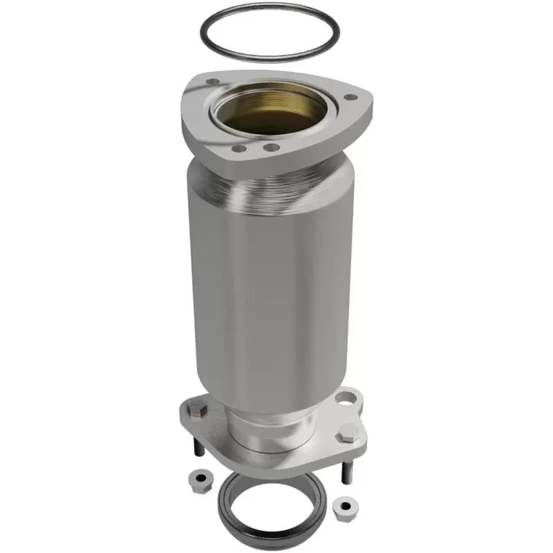 MagnaFlow Direct-Fit Catalytic Converter 5461226 for Pontiac Solstice & Saturn Sky, Stainless Steel