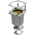 MagnaFlow Direct-Fit Catalytic Converter 5461406 for 2006 Chrysler Sebring & Dodge Stratus, Stainless Steel