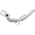MagnaFlow Direct-Fit Catalytic Converter 5461526 for Volkswagen Beetle, Golf, Jetta 2004-2005, Stainless Steel