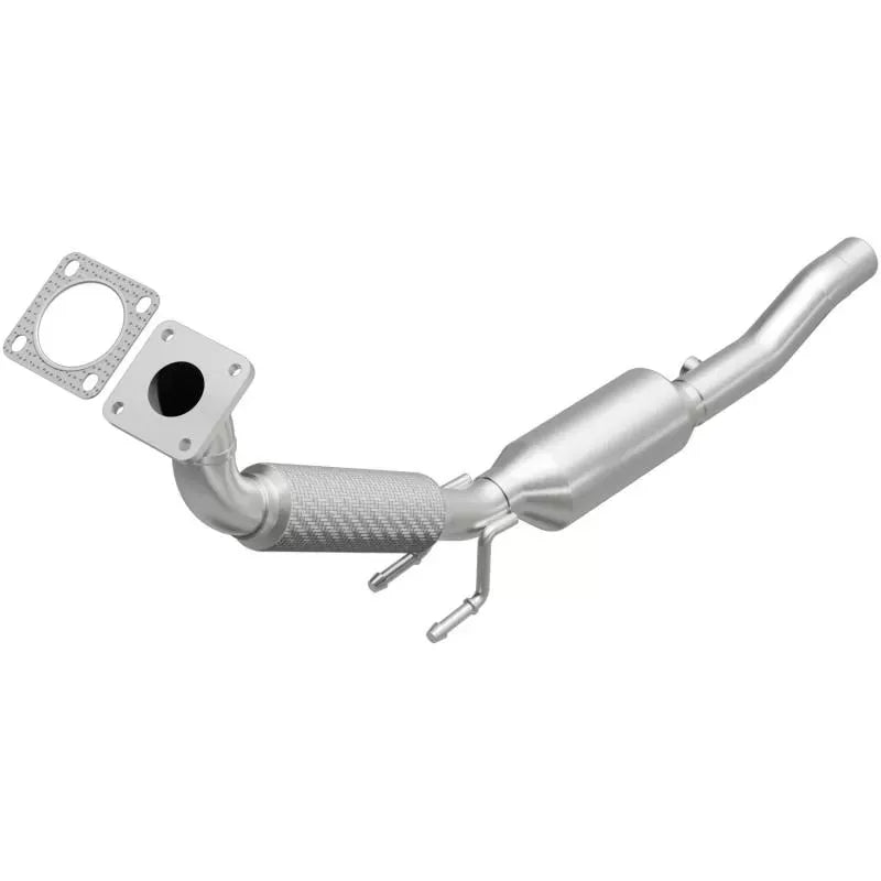 MagnaFlow Direct-Fit Catalytic Converter 5461526 for Volkswagen Beetle, Golf, Jetta 2004-2005, Stainless Steel