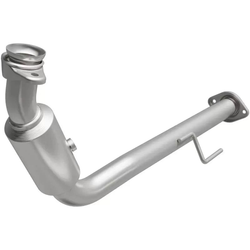 MagnaFlow Direct-Fit Catalytic Converter for 2005-2006 Jeep Wrangler, Stainless Steel, 2.5