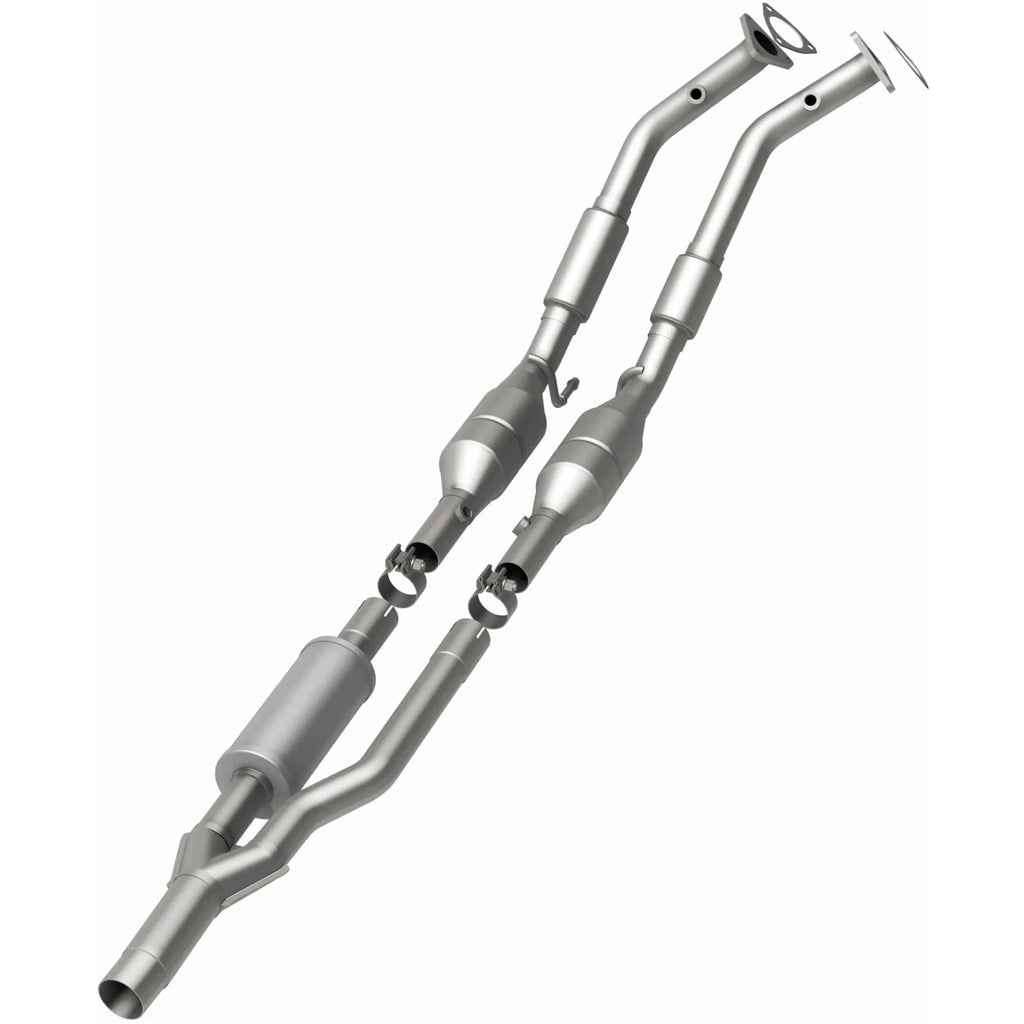 MagnaFlow 2008-2009 Audi TT Quattro Direct-Fit Catalytic Converter - CARB Compliant