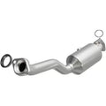 MagnaFlow 2007-2008 Honda Fit Direct-Fit Stainless Steel Catalytic Converter CARB Compliant