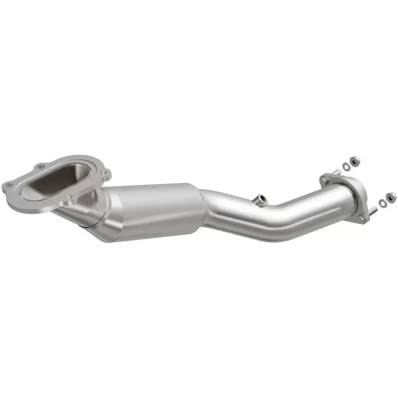 MagnaFlow Direct-Fit Catalytic Converter for 2007-2011 Chevrolet Corvette, Stainless Steel