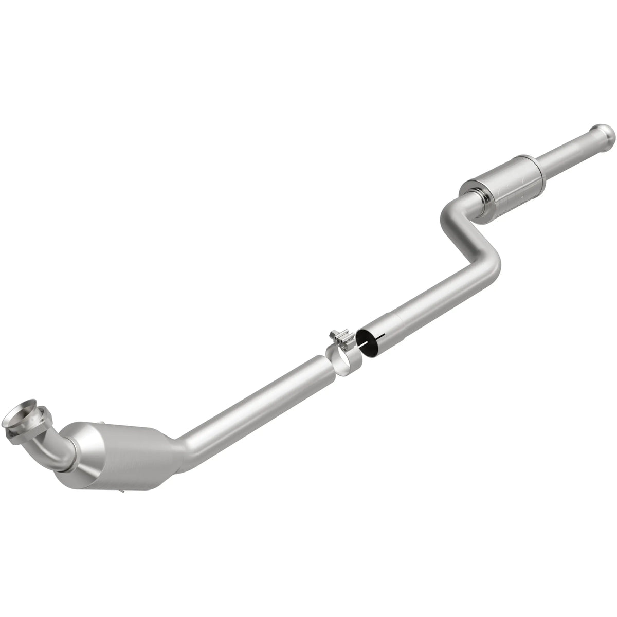 MagnaFlow 2008-2010 Mercedes-Benz C300 California Direct-Fit Catalytic Converter