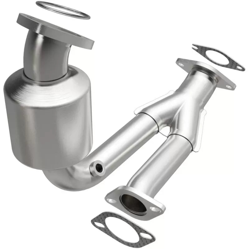 MagnaFlow Direct-Fit Catalytic Converter 5461925 for Chevrolet Malibu, Pontiac G6, Saturn Aura