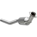 MagnaFlow Direct-Fit Catalytic Converter 5461954 for 2007 Jaguar XK & 2007-2009 XKR, Stainless Steel