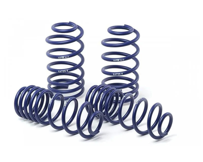 H&R Sport Spring w/ M-Sport Suspension BMW 530i 2WD 2025
