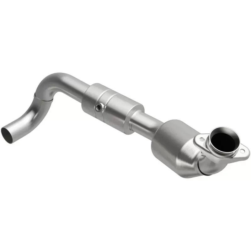 MagnaFlow Direct-Fit Catalytic Converter for 2004-2005 Ford F-150, Stainless Steel, CARB Compliant