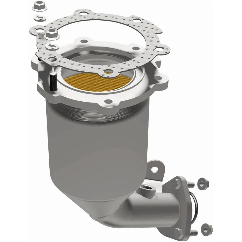 MagnaFlow California Grade CARB Compliant Direct-Fit Catalytic Converter 5481275 for Nissan Murano 2004-2007, Quest 2004