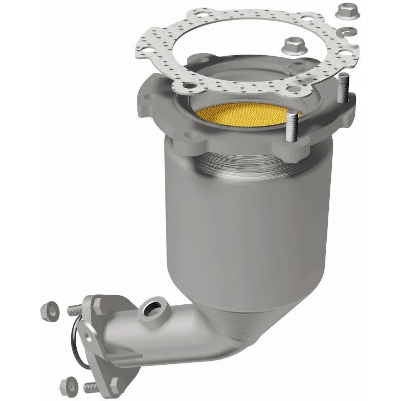 MagnaFlow California Grade CARB Compliant Direct-Fit Catalytic Converter 5481275 for Nissan Murano 2004-2007, Quest 2004