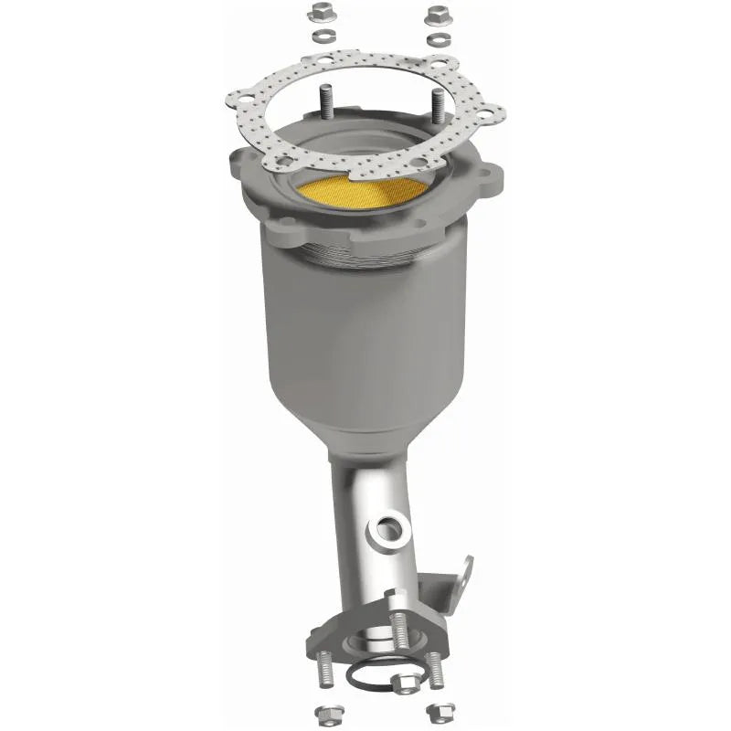 MagnaFlow California Grade CARB Compliant Direct-Fit Catalytic Converter 5481275 for Nissan Murano 2004-2007, Quest 2004