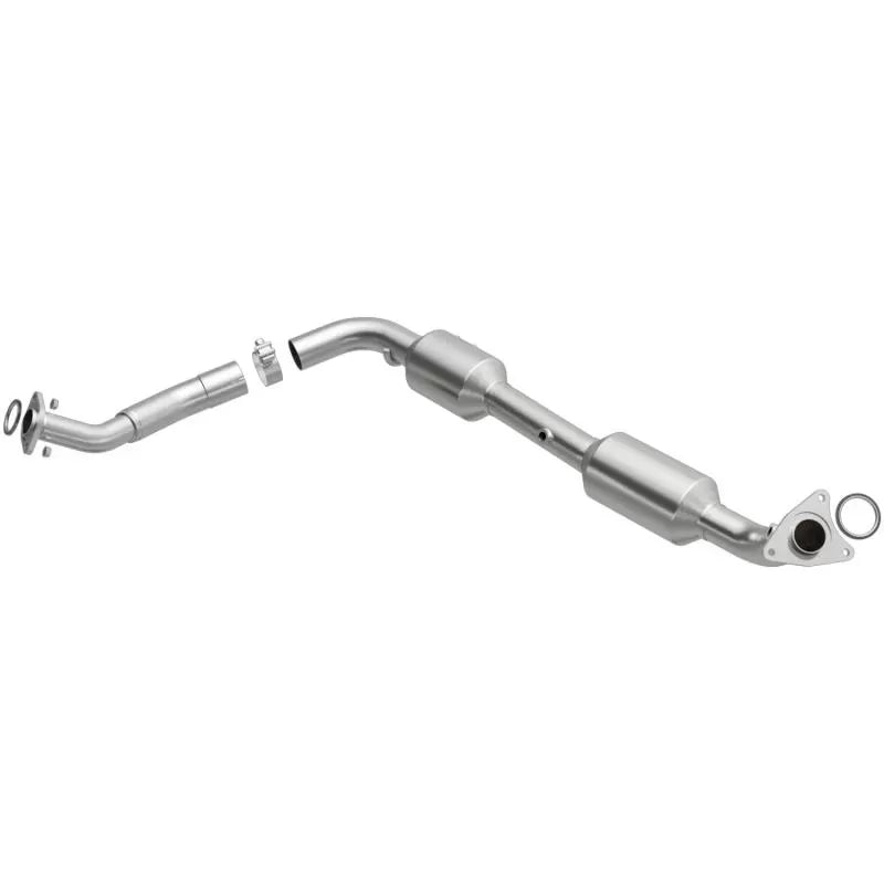 MagnaFlow Direct-Fit Catalytic Converter for 2007-2012 Toyota Tundra, Stainless Steel