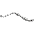 MagnaFlow Direct-Fit Catalytic Converter for 2007-2012 Toyota Tundra, Stainless Steel