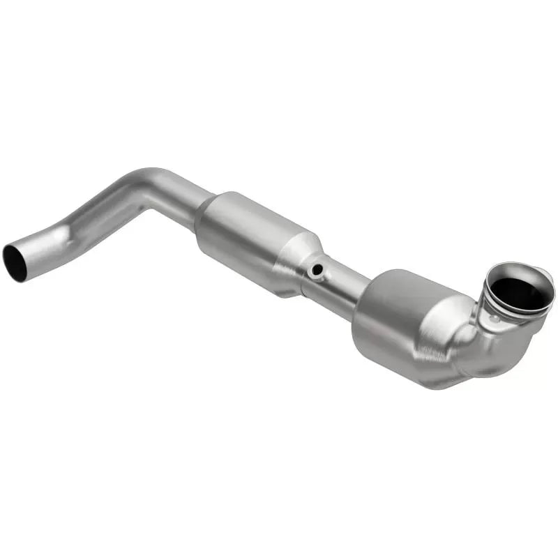MagnaFlow Direct-Fit Catalytic Converter for 2004-2005 Ford F-150, Stainless Steel, CARB Compliant