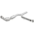 MagnaFlow Direct-Fit Catalytic Converter for 2004-2005 Ford F-150, Stainless Steel, CARB Compliant
