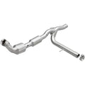 MagnaFlow Direct-Fit Catalytic Converter for 2004-2005 Ford F-150, Stainless Steel, CARB Compliant