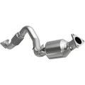 MagnaFlow Direct-Fit Catalytic Converter 5481943 for 2007-2008 Audi Q7 & VW Touareg, Stainless Steel