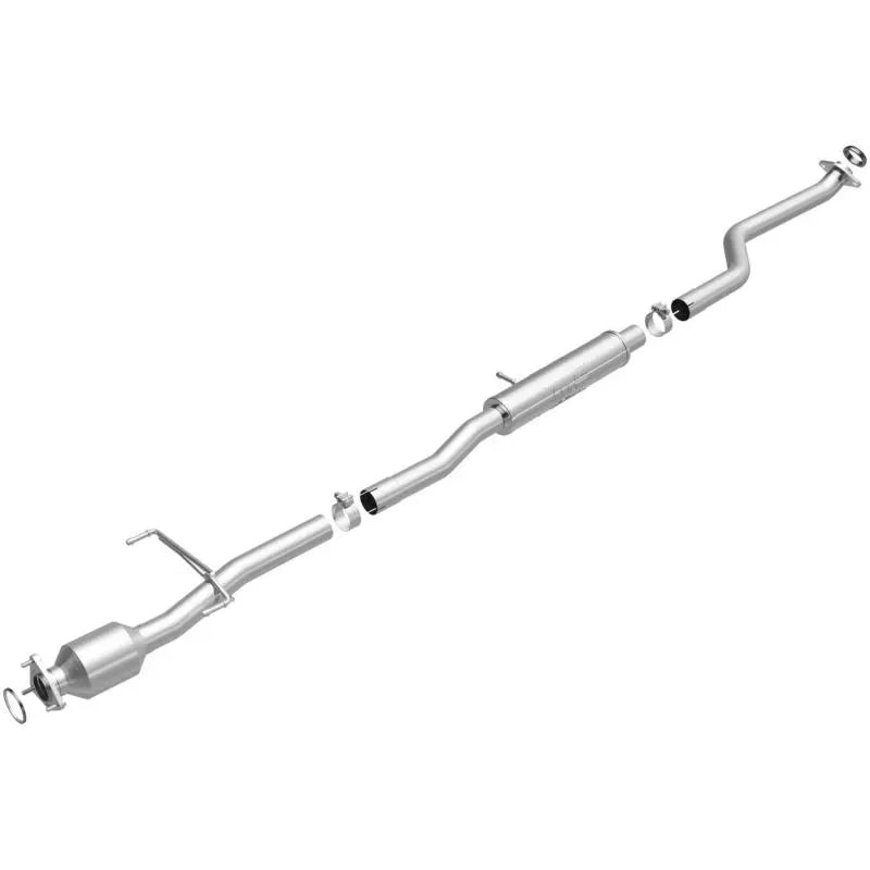 MagnaFlow Direct-Fit Catalytic Converter 5491043 for 2007-2009 Mazda CX-7, Stainless Steel