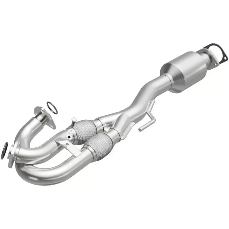 MagnaFlow 2004-2007 Nissan Murano Direct-Fit Catalytic Converter 5491213, Stainless Steel
