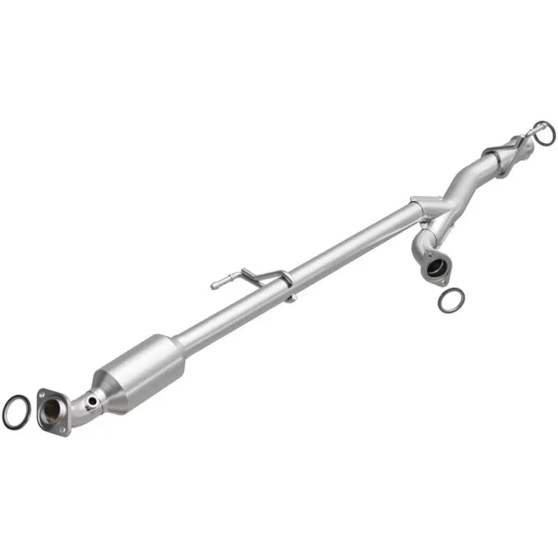 MagnaFlow Direct-Fit Catalytic Converter for 2005-2006 Toyota Tundra, Stainless Steel