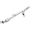 MagnaFlow Direct-Fit Catalytic Converter for 2005-2006 Toyota Tundra, Stainless Steel