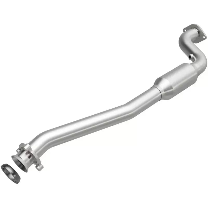 MagnaFlow Direct-Fit Catalytic Converter 5491966 for 2007-2008 Hummer H3, 2007 Chevrolet Colorado, Stainless Steel