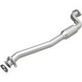 MagnaFlow Direct-Fit Catalytic Converter 5491966 for 2007-2008 Hummer H3, 2007 Chevrolet Colorado, Stainless Steel