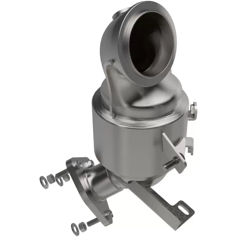 MagnaFlow Direct-Fit Catalytic Converter 551092 for Chevrolet Cruze/Sonic 2011-2015, Stainless Steel