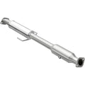 MagnaFlow Direct-Fit Catalytic Converter for 2015 Hyundai Sonata, Stainless Steel, CARB Compliant