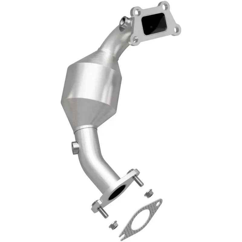 MagnaFlow Direct-Fit Catalytic Converter 551184 for 2012-2015 Chevrolet Impala, Stainless Steel