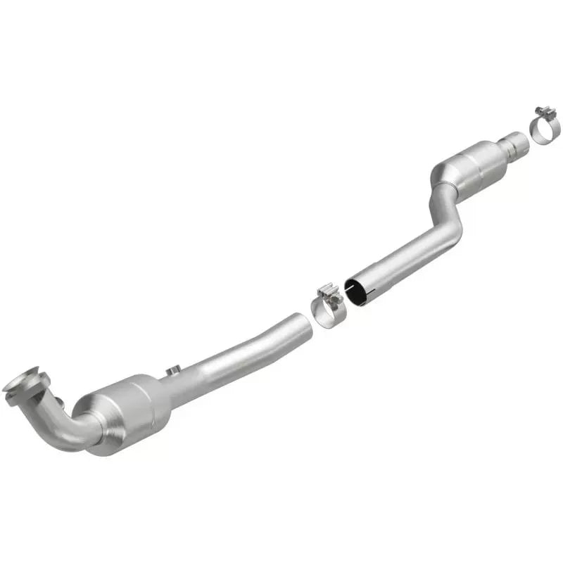 MagnaFlow 2006 Mercedes-Benz SL500 Direct-Fit Stainless Steel Catalytic Converter