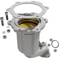 MagnaFlow Direct-Fit Catalytic Converter for 2005-2006 Nissan Maxima, Stainless Steel