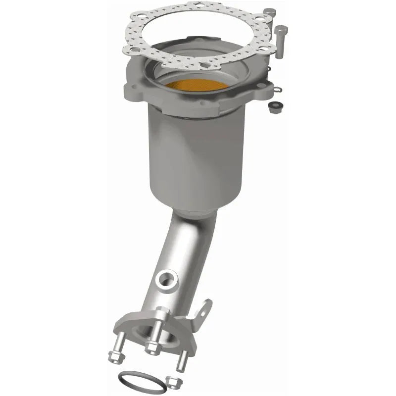 MagnaFlow Direct-Fit Catalytic Converter for 2005-2006 Nissan Maxima, Stainless Steel