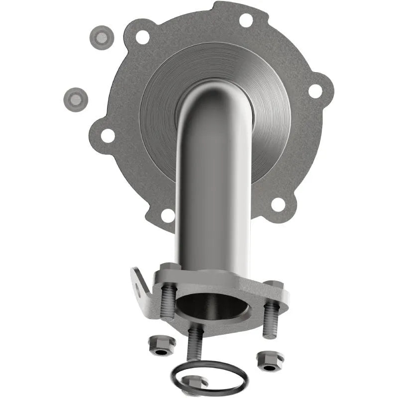 MagnaFlow Direct-Fit Catalytic Converter for 2005-2006 Nissan Maxima, Stainless Steel