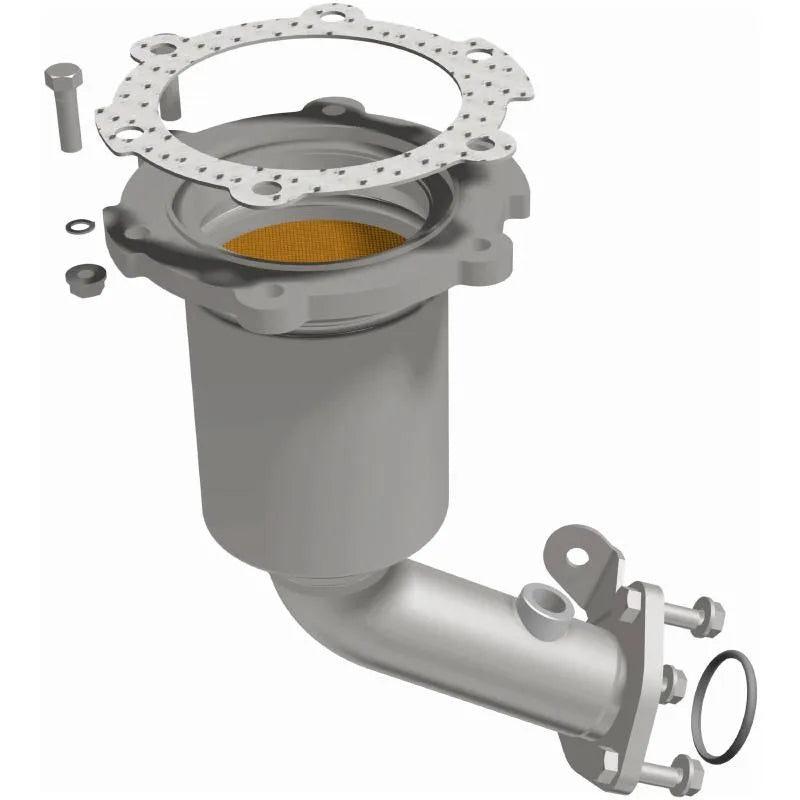 MagnaFlow Direct-Fit Catalytic Converter for 2005-2006 Nissan Maxima, Stainless Steel