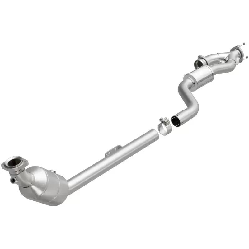 MagnaFlow Direct-Fit Catalytic Converter 551264 for Mercedes-Benz C280/C350 2006-2007, Stainless Steel