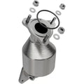 MagnaFlow Direct-Fit Catalytic Converter for 2010-2011 Buick LaCrosse, Stainless Steel, CARB Compliant
