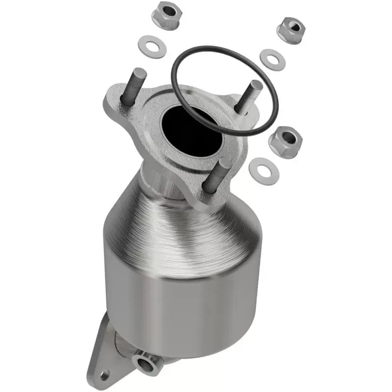 MagnaFlow Direct-Fit Catalytic Converter for 2010-2011 Buick LaCrosse, Stainless Steel, CARB Compliant
