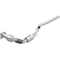 MagnaFlow Direct-Fit Catalytic Converter for 2008 Volkswagen Passat, Stainless Steel, CARB Compliant