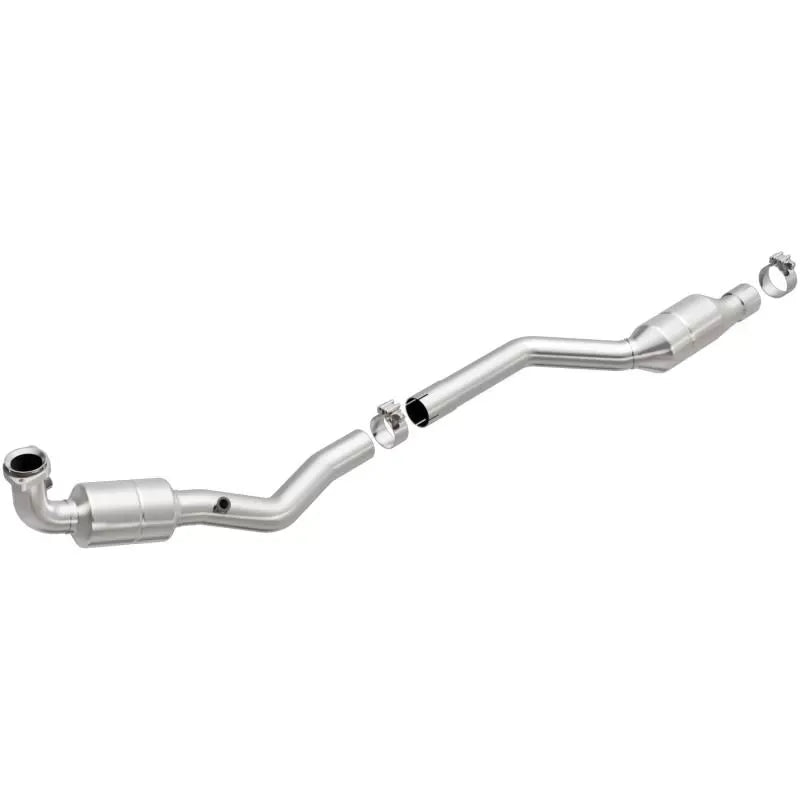 MagnaFlow 2006 Mercedes-Benz SL500 Direct-Fit Stainless Steel Catalytic Converter