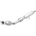 MagnaFlow Direct-Fit Catalytic Converter for 2007-2011 Toyota Yaris, Stainless Steel