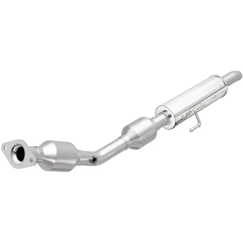 MagnaFlow Direct-Fit Catalytic Converter for 2007-2011 Toyota Yaris, Stainless Steel