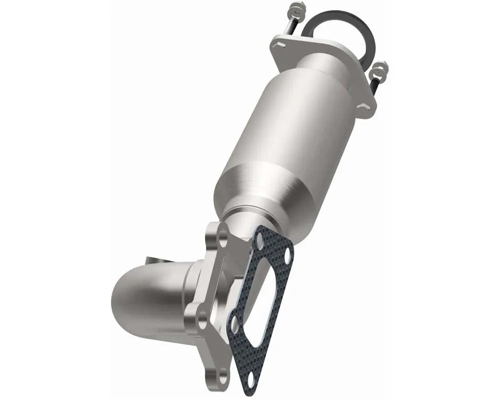 MagnaFlow 25.125" OL California Grade CARB Compliant Direct-Fit Catalytic Converter for Cadillac CTS 2010-2011